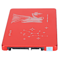 Pikkukuva 7 / 8: Hsthe Sea Mobile Solid State Disk Kannettava 2.5 Tuuman Metalli Virgo Punainen Ulkoinen SSD PC Tietokoneelle 16GB
