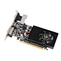 Pikkukuva 4 / 8: GT610 2GB DDR3 Näytönohjain 64bit 810MHZ Muistin taajuus 1000MHZ Ytimen taajuus 2560x1600 Resoluutio PC-näytönohjain GT610 2GD3 64bit