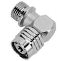 Miniatyrbilde 8 av 8: Dykke Adapter Roterer 360 Grader Korrosjonsbestandig Høy Hardhet Sekundær Dykkeregulering for DivingSA-03