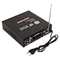 Miniatyrbilde 6 av 8: 12V Bluetooth digital forsterker 360W og 360W 220V volumkontroll for bil/hjem underholdning