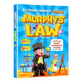 Murphys lov i livet Barneutgave Bildebok En omfattende guide for barn Lyseblå Light Blue