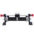 Miniatyrbild 5 av 7: Fysik Elektrisk slide Reostat Resistens Laboratory Research Tool 1,5A 50Ω