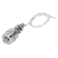 Miniatyrbillede 1 af 8: 5Mpa Flydende Vandniveaukontakt Rustfrit Stål Niveaukontrolsensor 10 mm Slaglængde 0-220V 45 mm L