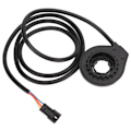 Miniatyrbilde 6 av 8: Elektrisk sykkelpedal sensor Profesjonell 8 Magnet Single Hall Sensor Elektrisk Sykkel Pedal Assist Sensor