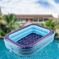 Miniatyrbild 7 av 8: Uppblåsbar Pool Hushåll Utomhus Uppblåsbar Pool Sand Pool Ocean Ball Pool