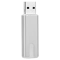 Miniatyrbillede 7 af 8: USB Flash Drive Åndedrætslys USB2.0 Memory Stick Bærbar Lager Computer Tilbehør Sølv32GB