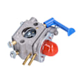 Pikkukuva 8 / 8: Husqvarna-kaasuttimen C1QW40A kaasutin tiivisteellä Husqvarna 128C 128L 128LD 128R 128RJ OEM 545081848