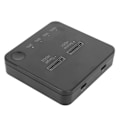 Pikkukuva 8 / 8: M.2 SSD-kopiointilaite, kaksi lokeroa, 1 Gbps nopea offline-kloonaus, M.2 SATA SSD-telakointiasema 2230 22242 2260 2280 22110