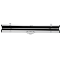 Pikkukuva 1 / 8: 1/2 Snooker Pool Cue -kotelo, pehmeä vaahtomuovivuori, kantolaukku, suojus, biljarditarvikkeet