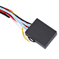 Miniatyrbild 3 av 8: 2 Band Active EQ Equalizer Preamp Circuit Pickup Gitarr Bas Tone Control med kopplingar