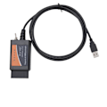 Miniatyrbild 1 av 8: OBD2 USB-adapter för ELM327 Code Reader Scanner Diagnostikkabel för FORScan FoCCCus