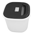 Miniatyrbillede 2 af 8: 6L minivaskemaskine frem og tilbage rotation USB-strømforsyning Automatisk slukning Bærbar miniundertøjsvaskemaskine