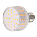 Miniatyrbillede 4 af 8: E17 LED-pære 10W 1000LM flimmerfri energibesparende majslampe til 85‑265V Hjemhave Varmt lys