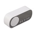 Pikkukuva 3 / 8: Digitaalinen herätyskello HIFI FM-radio Latautuva Bluetooth 5.0 kaiutin Peilikello lukemiseen ja matkustamiseen