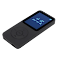 Pikkukuva 3 / 8: MP3 MP4 -soitin Bluetooth 5.0 Ultra Thin Digital LCD 1.77 tuuman näyttö, sisäänrakennetut HD-kaiuttimet, kannettava HiFi-musiikkisoitin 8 Gt:n muistikortilla