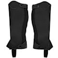 Miniatyrbillede 4 af 8: Ridning Halv Chap Body Protector Udstyr til børn Superfiberlæder Forskellige størrelser CM
