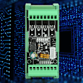 Pikkukuva 2 / 7: PLC-ohjelmoitava ohjausmoduuli Kevyt sähköinen lisävaruste FX2N-10MT WS2N-10MR-S