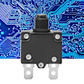 Miniatyrbild 4 av 7: 5 st Luftkompressor effektbrytare Överbelastningsskydd Överströmsskydd Switch10A