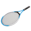 Miniatyrbillede 4 af 8: Tennis Træner Rebound Bold Sæt Blå Enkelt Tennis Ketsjer Træningssæt til Børn Selvudøvelse