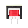Miniatyrbilde 2 av 8: 【NX】10 stk 1300: 8 Ohm Audio Transformator EE14 Transformator POS Transformator