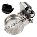 Miniatyrbilde 8 av 8: Elektrisk styring av eksosventilutkobling Lavt trykk for Catback-eksos for E82 E88 F2X F3XD63 for 2,5-tommers rør