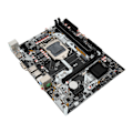 Miniatyrbild 4 av 8: B365 Datormoderkort Dual Channel DDR4 NVME M.2 Interface PCI E 16X Gen 3.0 Slot LGA 1151 ATX Moderkort