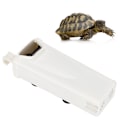 Miniatyrbillede 8 af 8: 3W Mini Vandfald Indbygget Filterpumpe Fisk Skildpadder Tank Lav Vandstand Lydløs Rensning EU 100240V(EU Stik)