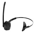 Pikkukuva 3 / 8: Bluetooth-puhelin Headset Yksikorvainen HD Säädettävä Mikrofoni Langaton Yritys Kuulokkeet Puhelunkeskukselle Pelille Kokoukselle