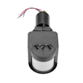 Miniatyrbillede 4 af 7: 85-265V Infrarød Menneskekropsbevægelsessensor Induktionsafbryder til LED-projektører