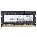 Pikkukuva 1 / 8: DDR3 RAM alumiinikotelolla Suorituskykyinen SODIMM DDR3‑1600MHz PC3‑12800 Kannettava muisti 4GB