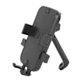 Pikkukuva 7 / 8: Pyöräpuhelimen pidike Pyörä Moottoripyörä Ohjaustangon Kiinnitys Clamp ATV Scooter Clip Takapellin Asennus