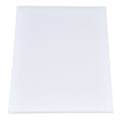 Miniatyrbild 6 av 8: Gör-det-själv Läderhantverk Stansning Hammer Pad Vit Plast Skär Stämplingsskydd Board200x100x8mm