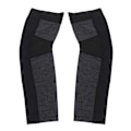 Miniatyrbillede 5 af 8: Arm Sleeves UV Solbeskyttelse Ergonomisk Høj Elasticitet Åndbar Hurtig Tørring Fugtabsorption Solærmer til Sport M
