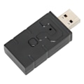Miniatyrbilde 4 av 8: Trådløs Kontrolleradapter Bluetooth Håndtak Konverter for Windows PC for PS4 for PS5 for Xbox One for Switch