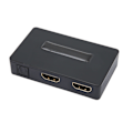 Miniatyrbild 4 av 8: HD Multimedia Interface Sound Extractor SPDIF 3.5mm Output PASS 2.0CH 5.1CH HD Multimedia Interface Sound Converter