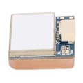 Miniatyrbilde 8 av 8: BZ 181 GPS-modul Lettvekts GPS-posisjoneringsmodul Mikrokontroller for flymodell FPV-drone med fast vinge
