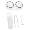 Pikkukuva 4 / 8: Kannettava piilolinssipakkaus LittleTweezers Remover Stick -liuospullo piilolinssimatkakotelo