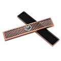 Miniatyrbillede 2 af 7: Røgelsespindeholder Lykkebringende Sky Design Elegant Robust Slidstærk Alloy Røgelsesbrænder til Meditation Kontor Hjem