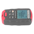 Miniatyrbilde 8 av 8: 30 km fiberoptisk effektmeter rødt lys VFL nettverkskabeltester LED-lys optisk effektmeter ‑70 ‑ +10 dbm effektmeterområde