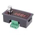 Miniatyrbilde 5 av 8: 0‑10V justerbar signalgenerator PLC Frekvenskontrollmåler Signalspenningsgeneratormodul 15‑30VDC