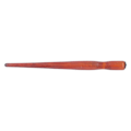 Miniatyrbilde 5 av 8: 10 stk. Nib Pen Holder Komfortabelt grep Glattere Tre Comic Pen Nib Holder for Kunstmaling Engelsk Kalligrafi Rose Wood