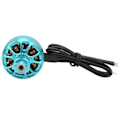Miniatyrbild 5 av 8: Metallborstlös motorbyte med adapter för fjärrkontroll Drone RC-tillbehör2500KV