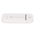 Miniatyrbilde 1 av 8: USB 4G LTE Router Trådløs Stabil Bred Dekning Bærbar Enkel Tilkobling 4G USB-modem for Reiser Hjemmekontor