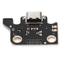 Pikkukuva 2 / 8: USB-latausportin liitäntä PCB-levy Dock Flex-kaapeli Samsung Galaxy Tab A7 10,4 tuuman SMT500 T505