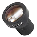 Miniatyrbild 8 av 8: Enkelkortsdator IP-kameraobjektiv 5MP 25mm optisk brännvidd M12xP0.5 Interface F1.7 Ljusflöde