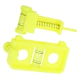 Miniatyrbillede 6 af 8: TP112 Compound Bow Plast Tuning og String Level Kombinationssæt Bueskydningstilbehør