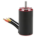 Miniatyrbilde 6 av 8: V2 RC Supersonic 3665 2200KV 4-polet børsteløs motor med temperatursensor for 1/8 1/10 RC-bil