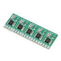 Miniatyrbillede 6 af 8: LED Driver Board 30 til 1500MA Justerbar Robust LED Konstant Strømdriver til 3V 3,3V 3,7V 4,5V 5V 6V LED-driver