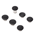 Pikkukuva 3 / 8: 6 kpl metallinen vaihdettavat joystickit Grip Swap joystickit Xbox One Elite Series 2:lle