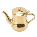 Miniatyrbillede 4 af 8: 500 ml kaffekande tekande rustfrit stål krydder indeholdende tekande til kaffe køkken guld